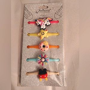 variety pack shoe clips